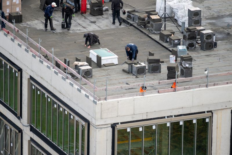 Roofing Inspection Service detail